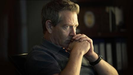 'The Outsider (El Visitante)'