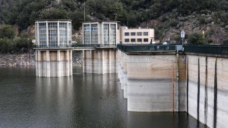 Estado de la sequía en Catalunya