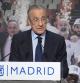 Florentino Pérez y el Real Madrid, enfrentados con LaLiga