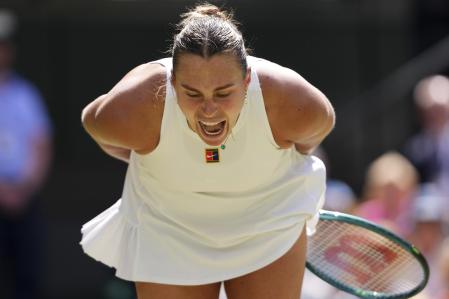 Aryna Sabalenka
