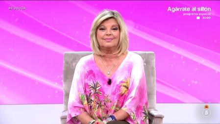 Terelu Campos, en 'Aires de Fiesta'