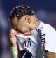 Neymar totalmente abatido después de encajar la peor derrota de toda su carrera deportiva