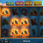 Tragamonedas Mighty Mountain