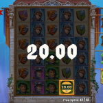 Tragamonedas Regal Knights by Push Gaming