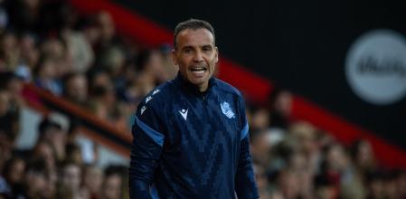 La Real Sociedad en Mestalla