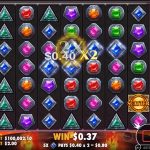 Tragamonedas Gem Fire Fortune