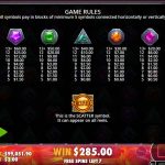 Tragamonedas Gem Fire Fortune