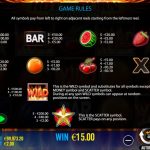 Tragamonedas Hot to Burn Hold and Spin