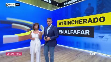 Varapalo para Susanna Griso y Sonsoles Ónega en Antena 3 tras su vuelta de vacaciones 5 Adela González y Javier Ruiz en Mañaneros 360
