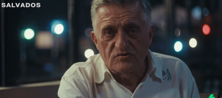 El Gran Wyoming, en 'Salvados'