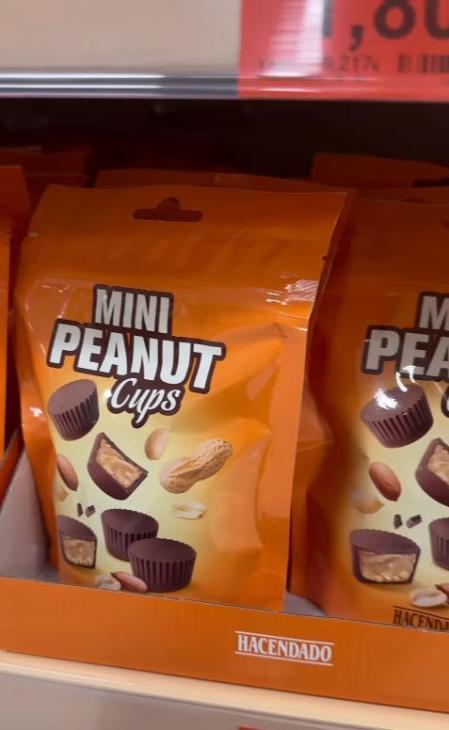 Nuevas chocolatinas de Mercadona