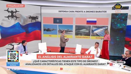 Juan Rodríguez Garat, en 'Espejo Público'.