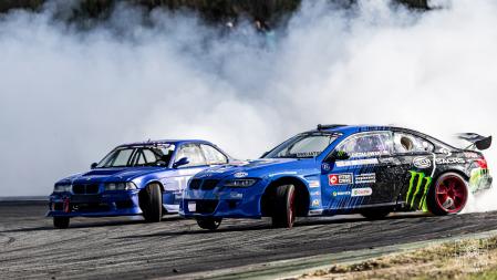 Las competiciones de ‘Drifting’ prometen adrenalina pura