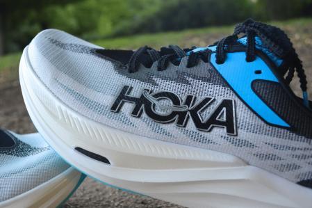 Hoka Rocket X3: una superzapatilla más accesible para los corredores de maratón 5 El precio de la Hoka Rocket X3 es de 250€.