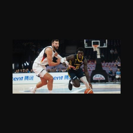 Pronóstico y resultado esperado en el partido entre Suecia y Montenegro en el EuroBasket 2025