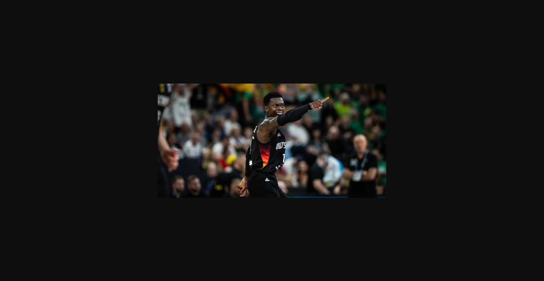 Pronóstico: Alemania dominará a Gran Bretaña en su próximo partido de baloncesto en 2025 1 297409