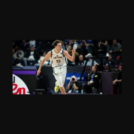 Predicción Basket 2025: Finlandia vs Lituania, victoria finlandesa en un duelo reñido
