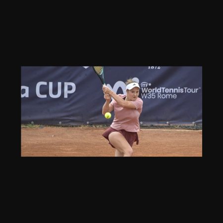 Pronóstico Tenis Guadalajara 2025: Alicia Oktjareva se posiciona para sorprender en su debut en tierra dura