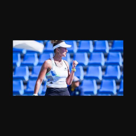 Predicción para el torneo de Guadalajara 2025: Victoria de Irina Shimanovich frente a Laura Pigossi