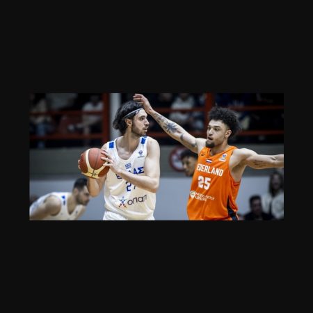 Predicción del partido: Grecia se impondrá en un duelo clave contra Bosnia y Herzegovina en Eurobasket 2025