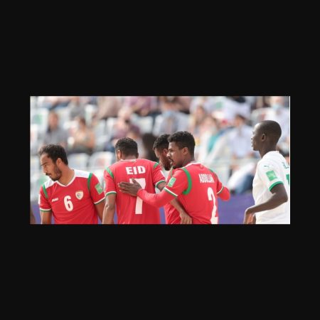 Predicción del partido entre Omán y Kirguistán en la Copa de Asia Central 2025