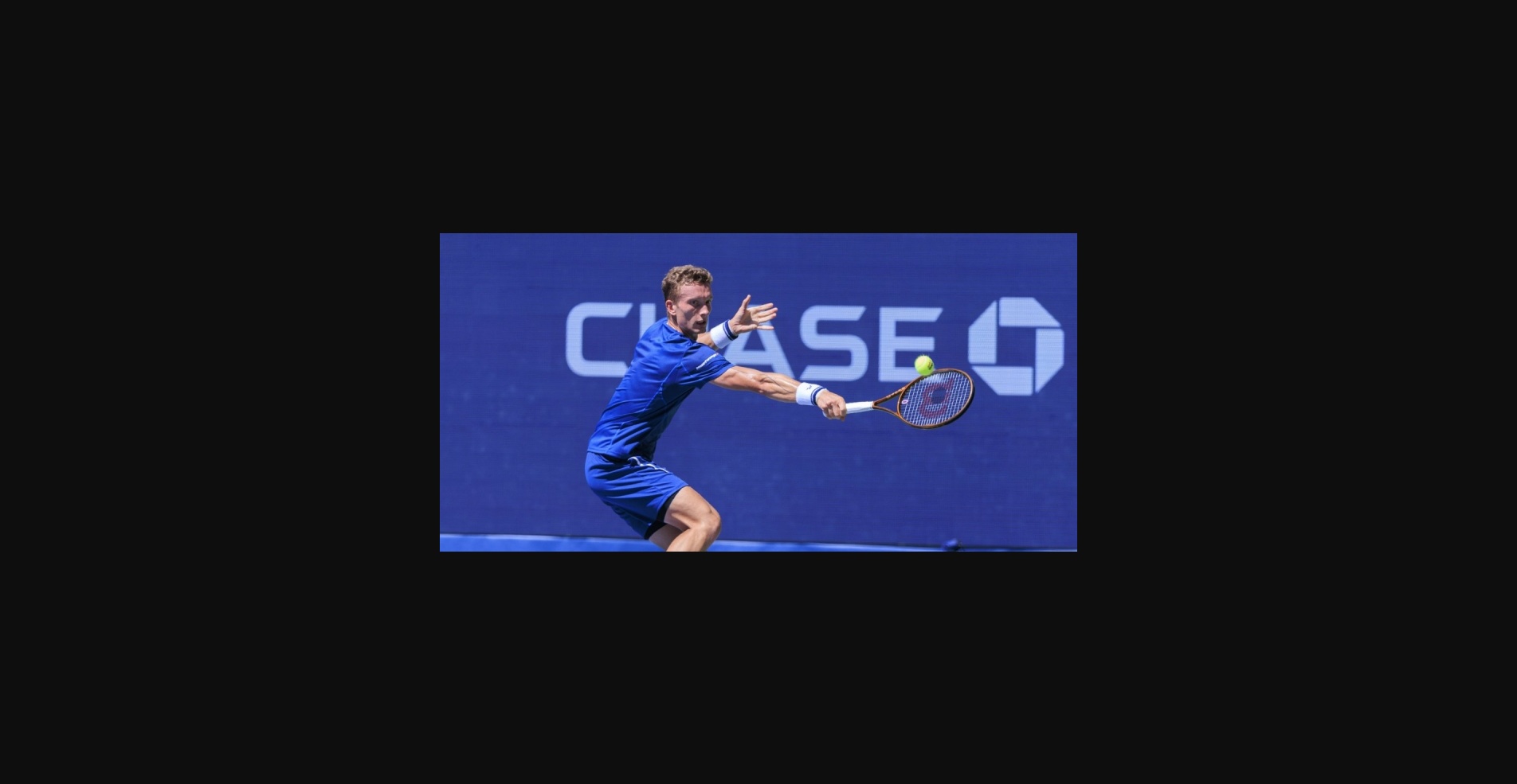 Иржи Лехечка - Карлос Алькарас: какую игру покажет чешский теннисист?