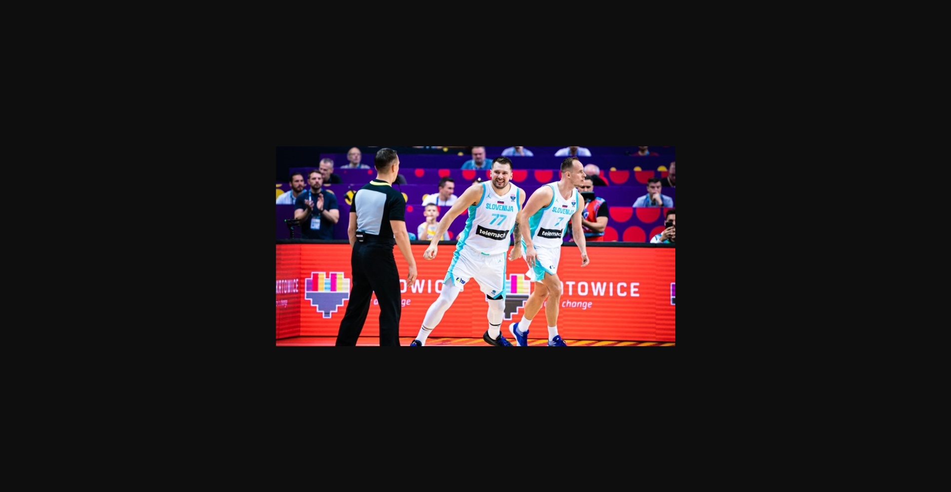 Исландия - Словения: продолжит ли Лука Дончич тащить команду?