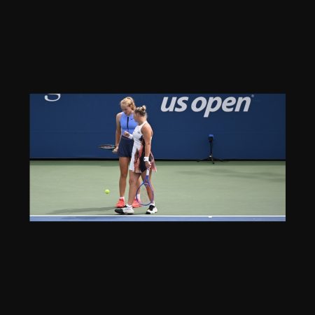 Predicción del partido en US Open 2025: Kudermetova/Mertens tienen mayor probabilidad de triunfo en el duelo de cuartos de final de dobles femeninos