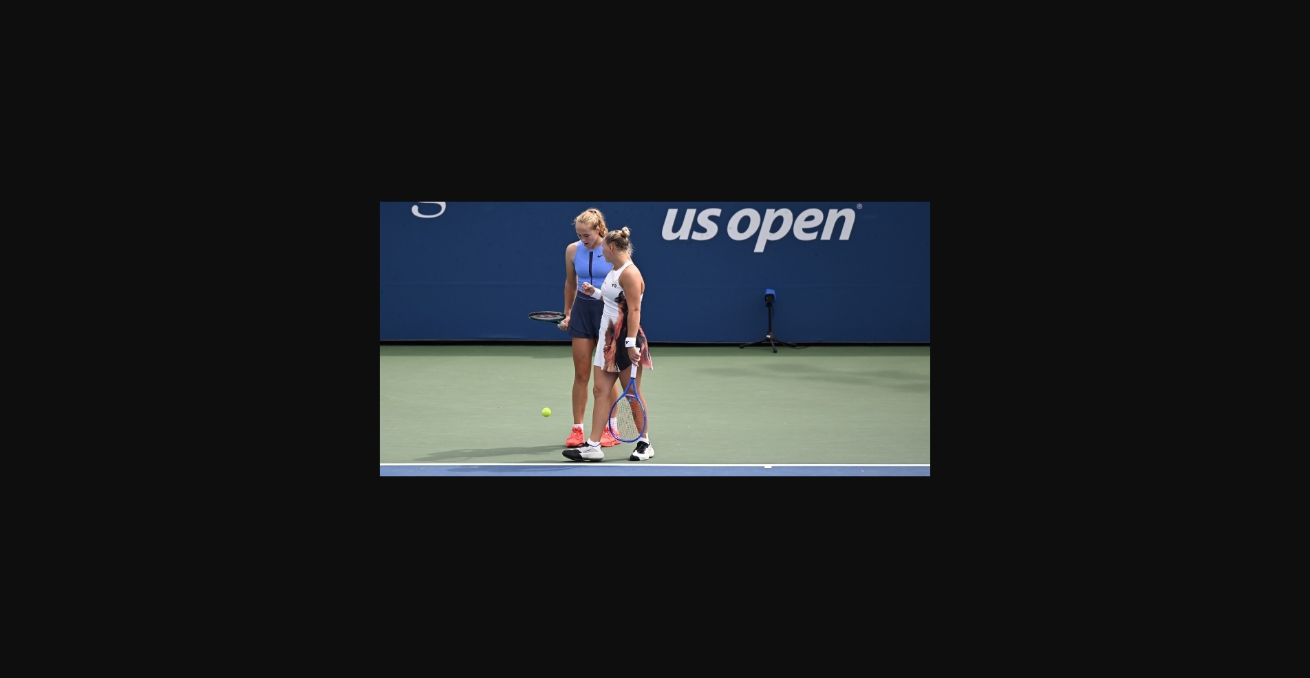 Кудерметова/Мертенс – Андреева/Шнайдер: кого ждать в полуфинале ЮС Оупен?