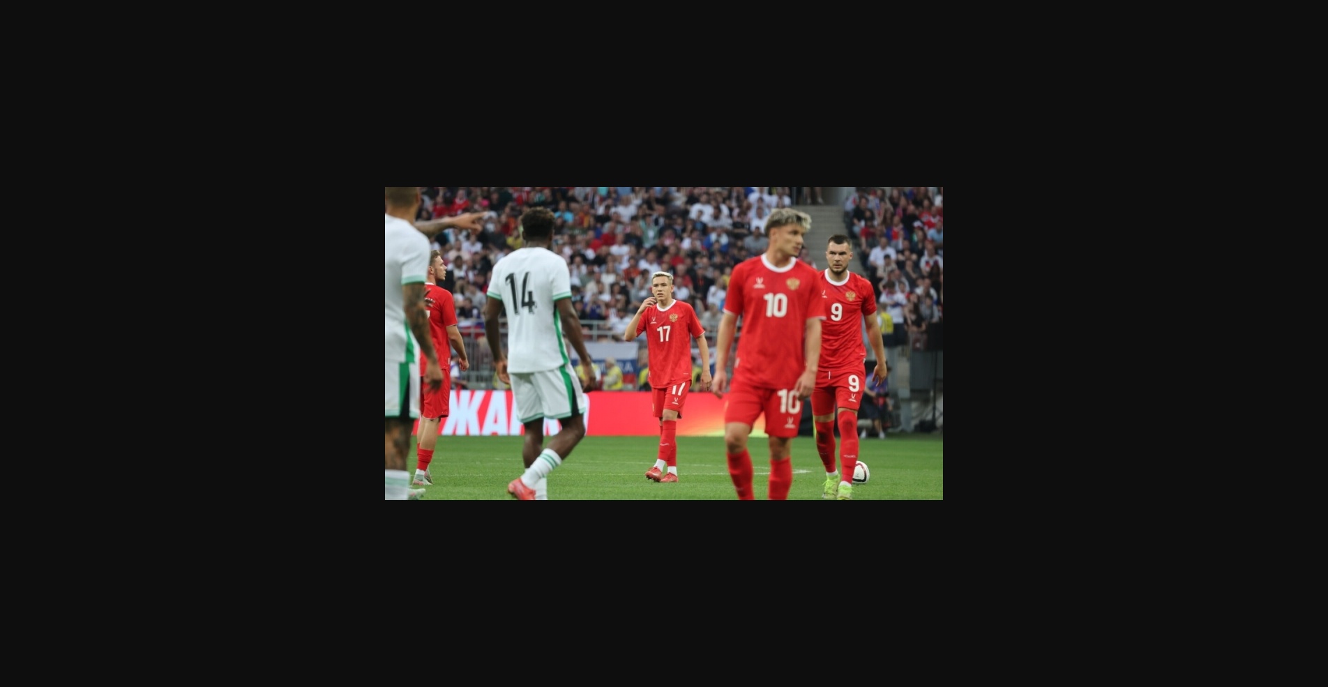 Россия — Иордания: ставка Александра Мостового