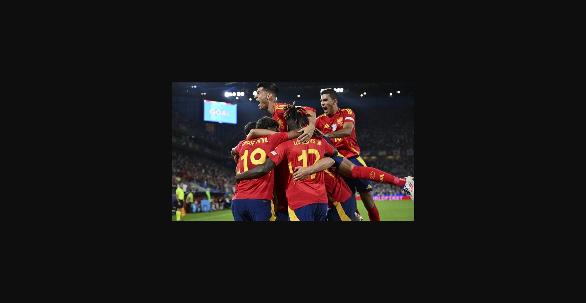 Predicción España vs Bulgaria: victoria de España en la clasificación Mundial 2026 1 297877