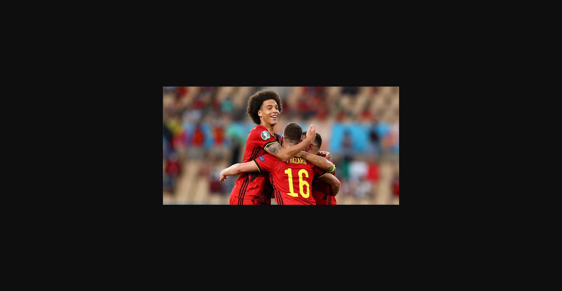 Лихтенштейн — Бельгия: ставка Виталия Мазурина