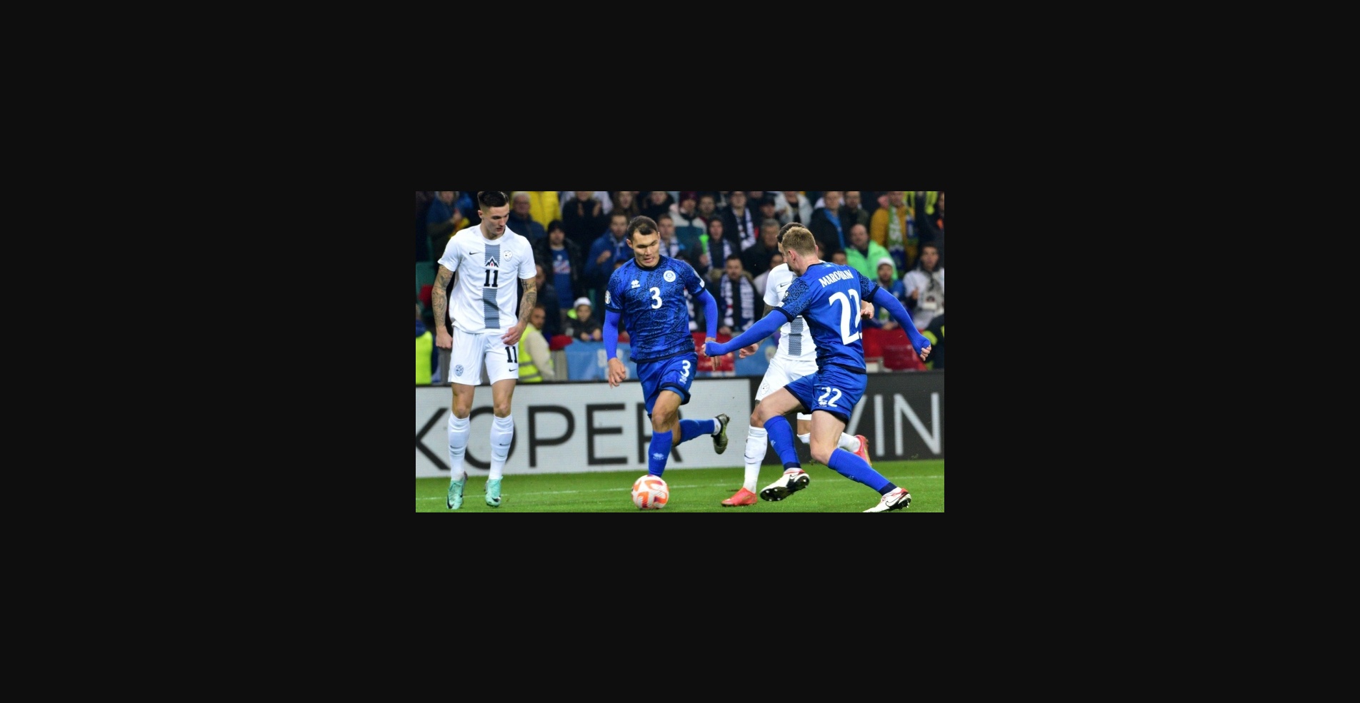 Казахстан — Уэльс: ставка Ивана Корнийчука