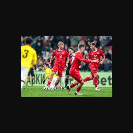 Predicción Rusia vs Jordania 2025: victoria de Rusia y menos de 4.5 goles | pronóstico Rusia vs Jordania