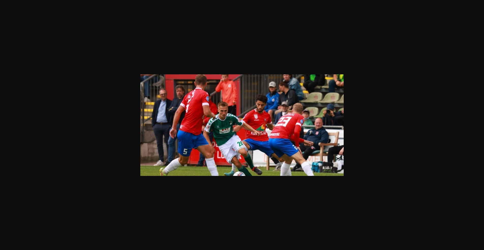 ФА 2000 — «Видовре»: кто пройдет в следующий этап?