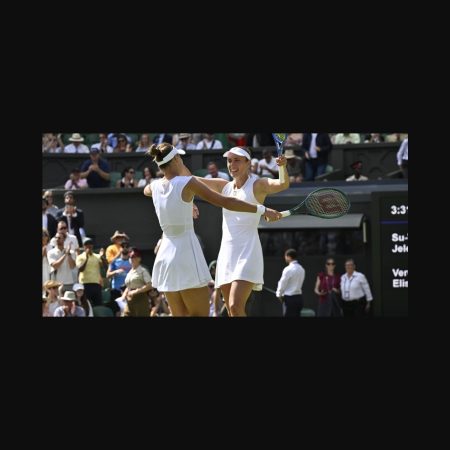 Predicción: victoria de Siniakova/Townsend en el US Open 2025 — predicción tenis dobles US Open 2025