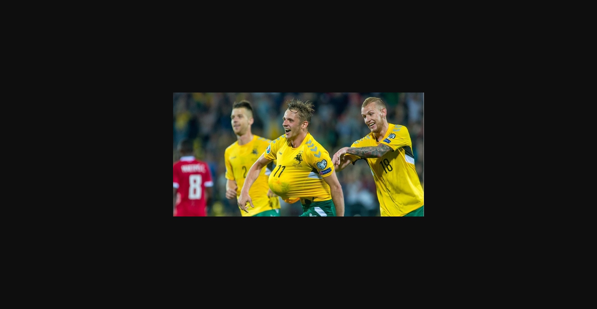 Литва — Мальта: подтвердят ли хозяева статус фаворита?