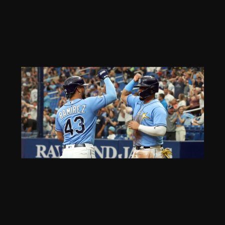 Predicción MLB 2025: Rays vs Mariners en Tropicana Field — Rays ganan y sorprenden en casa