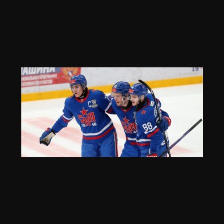 Predicción para el partido: Spartak vs SKA-1946 en la apertura de la nueva temporada de la MHL 2025