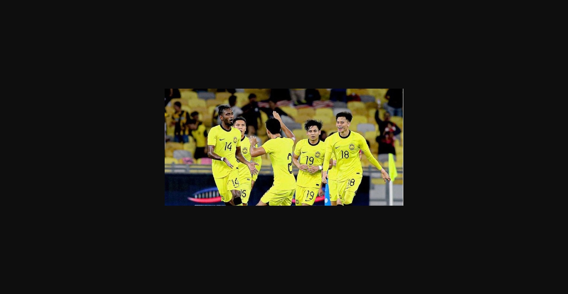 Малайзия — Сингапур: хозяевам не будет легко