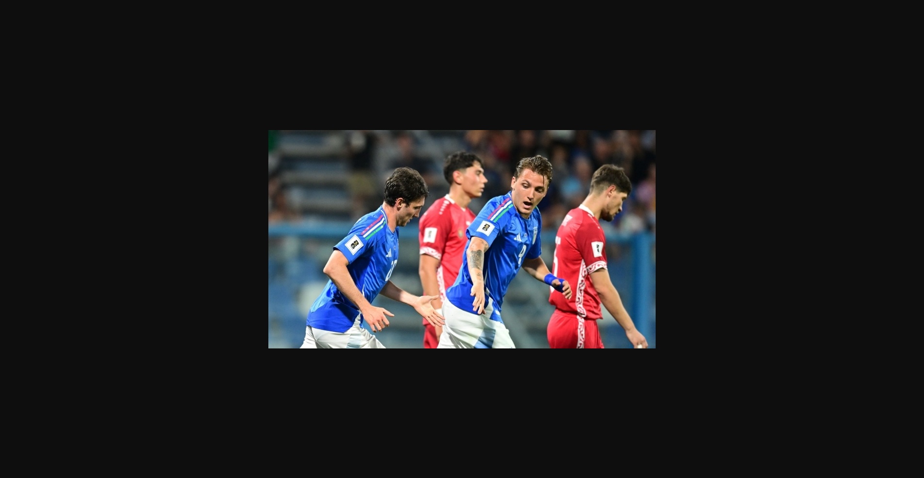 Италия — Эстония: ставка Александра Мостового