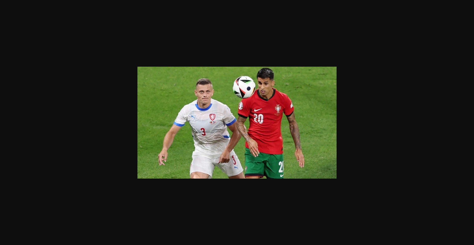 Черногория — Чехия: ставка Виталия Мазурина