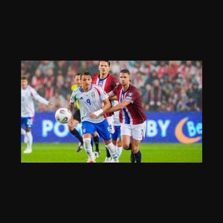 Predicción Italia vs Estonia 2025: Italia ganará y cubrirá el handicap -2.5 en la clasificación para el Mundial 2026