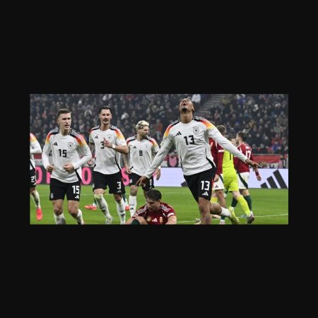 Predicción Alemania vs Eslovaquia: Alemania ganará y over 2.5 goles en las clasificatorias para el Mundial 2026