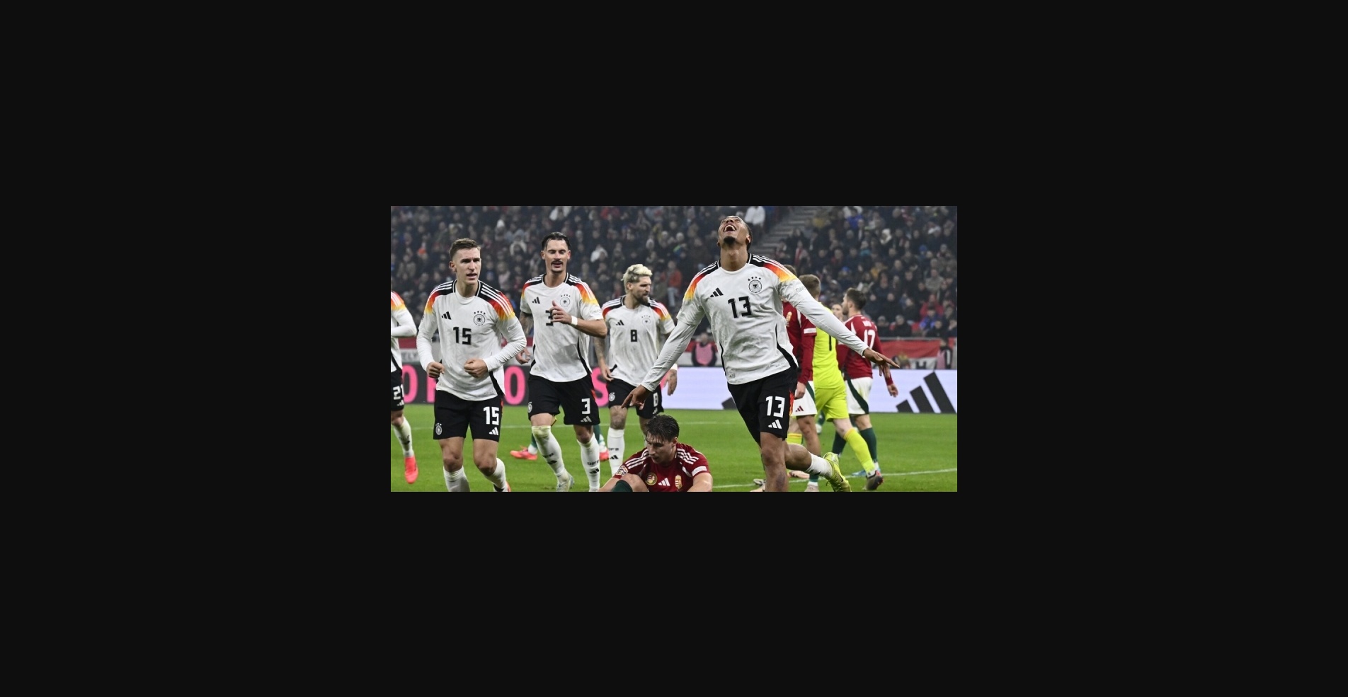 Словакия — Германия: ставка Эльвина Керимова