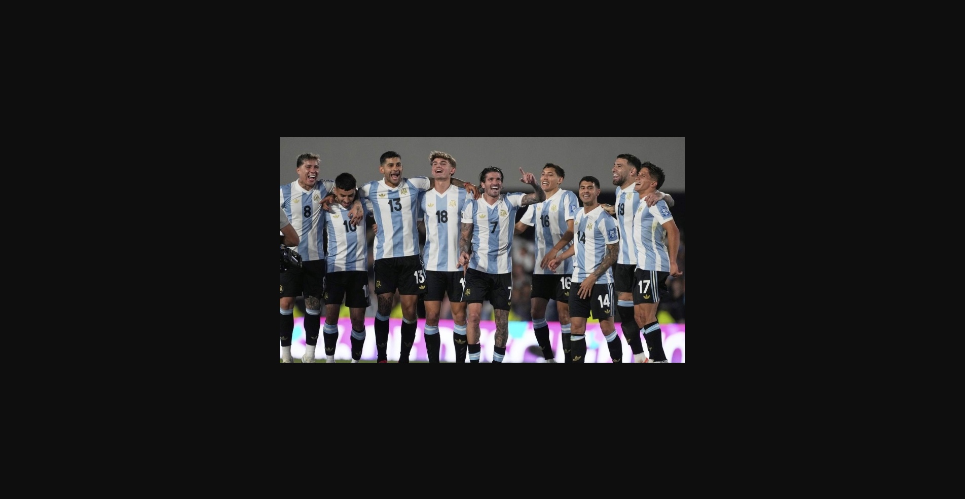 Аргентина — Венесуэла: ставка Эльвина Керимова