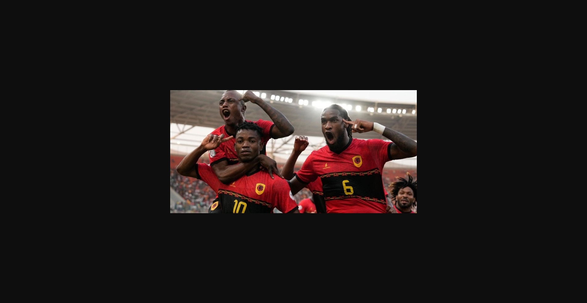 Ангола — Ливия: как сыграют соседи по турнирной таблице?