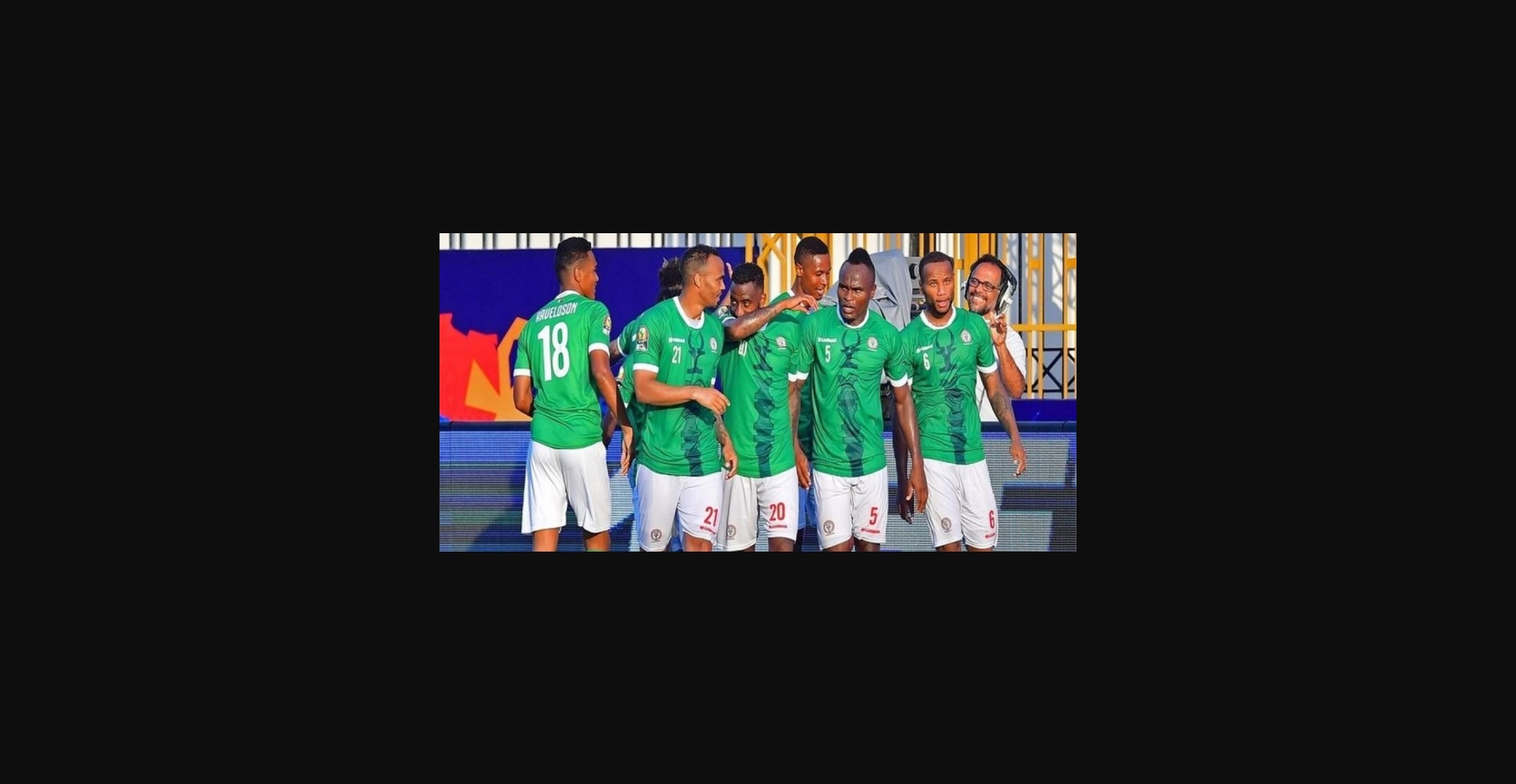 Мадагаскар — ЦАР: кто сумеет победить на нейтральном поле?