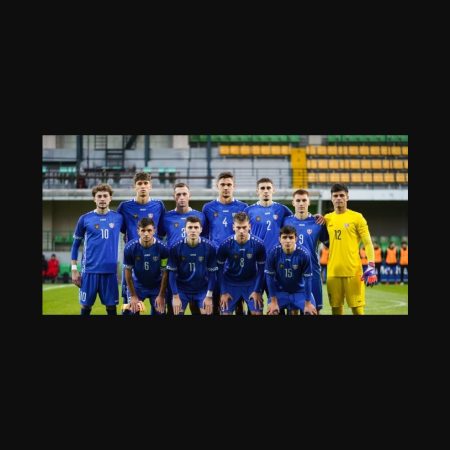 Pronóstico Moldova U21 vs Irlanda U21: Irlanda U21 ganará el choque, pronóstico Moldova U21 vs Irlanda U21