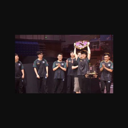 Predicción TI 2025: Tidebound vencerá a NAVI en el debut de The International 2025